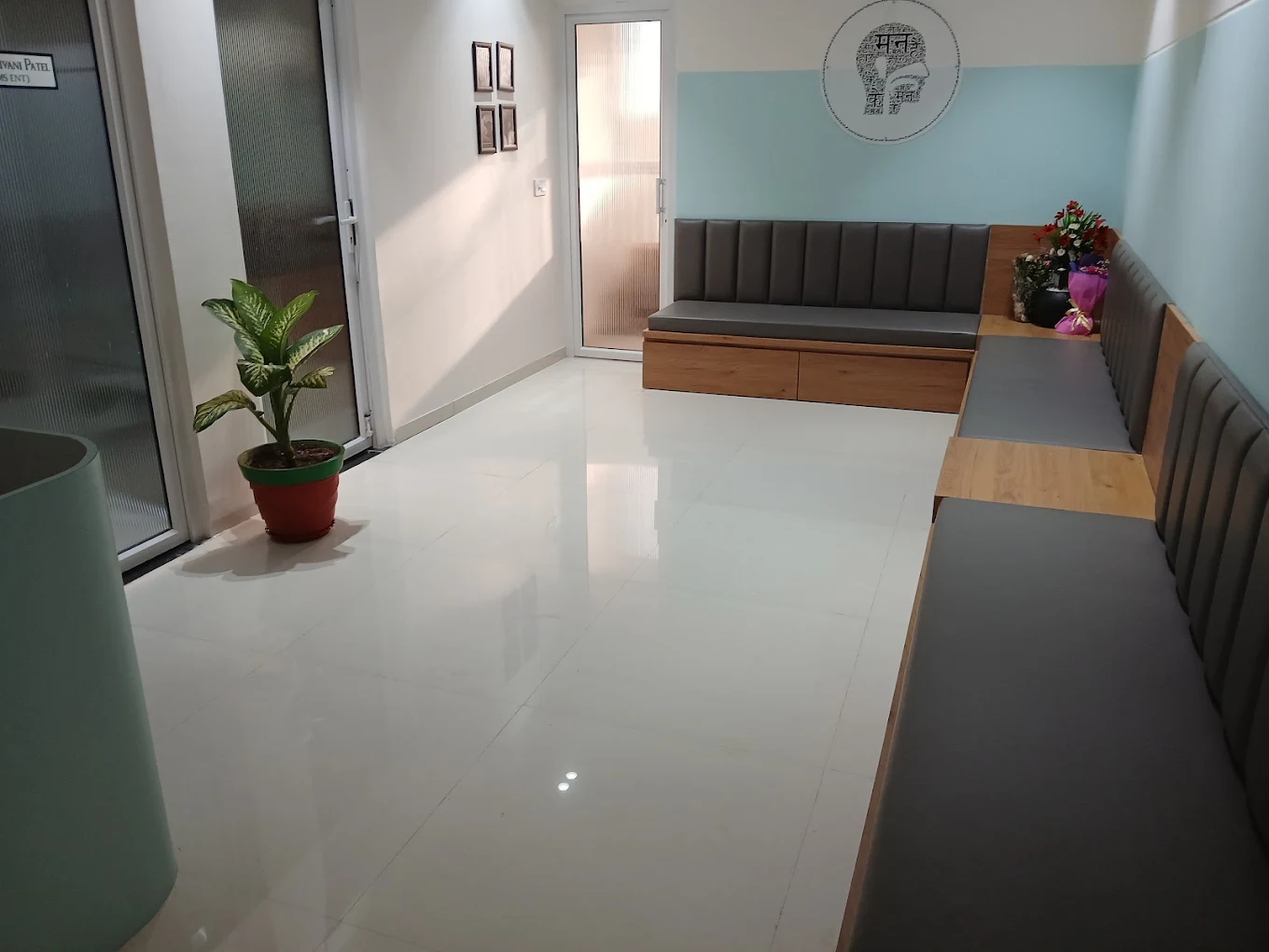 Kabir ENT Clinic Main Entrance Naroda